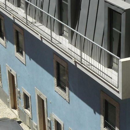 Hotel Blue House - Santa Marta I Lizbona Zewnętrze zdjęcie