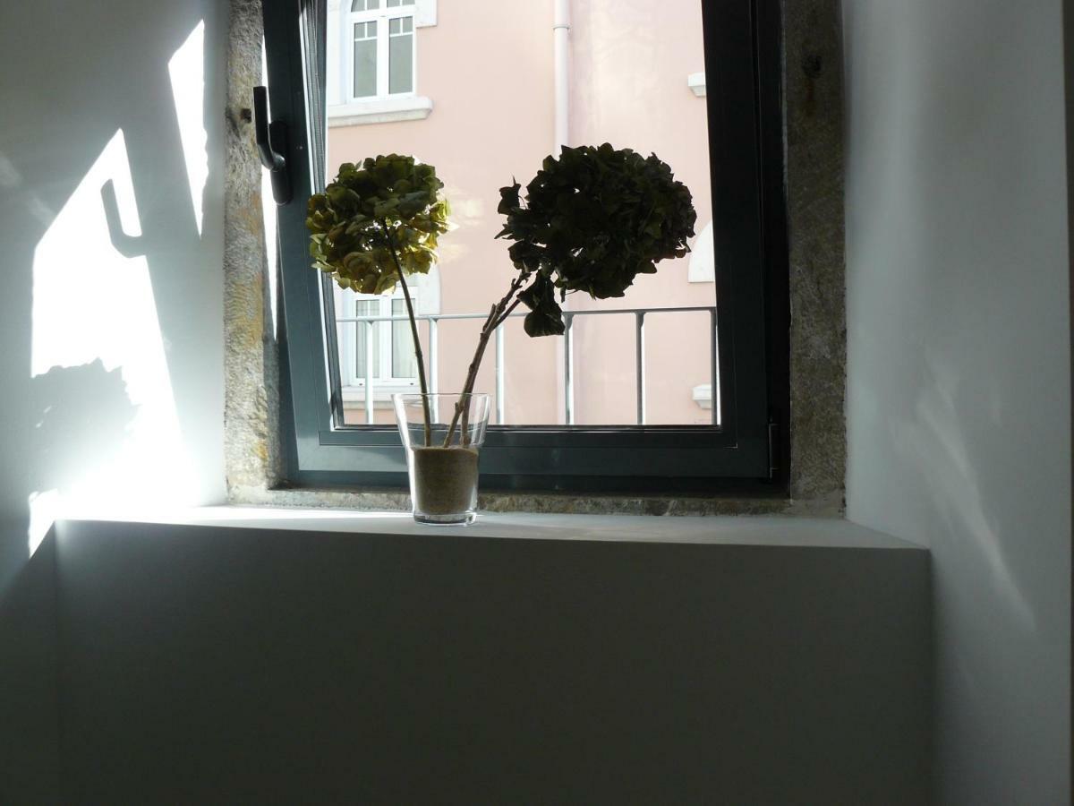 Hotel Blue House - Santa Marta I Lizbona Zewnętrze zdjęcie